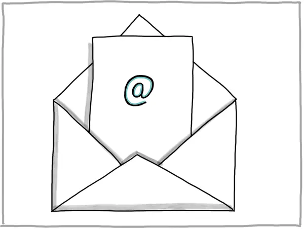 E-Mails auf den Punkt bringen 