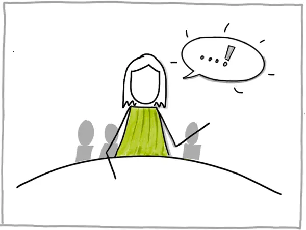 Rhetoriktraining für Frauen in Hamburg - Jetzt spreche ich!